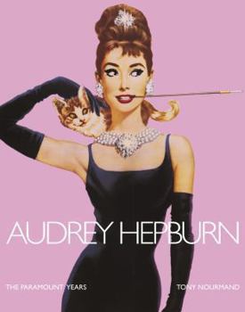 Hardcover Audrey Hepburn: The Paramount Years Book
