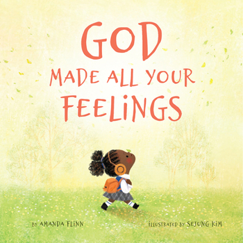 Hardcover God Made All Your Feelings Book
