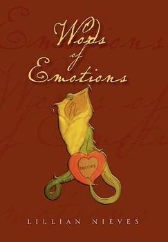 Paperback Words of Emotions Book
