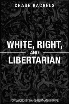 Paperback White, Right, and Libertarian Book