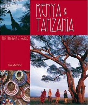 Paperback Kenya & Tanzania: The Insider's Guide Book