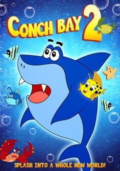 DVD Conch Bay 2 Book