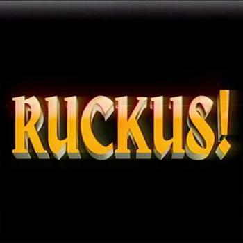 Vinyl RUCKUS! (Custard LP) Book