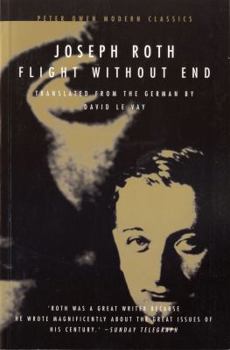 Paperback Flight Without End Book