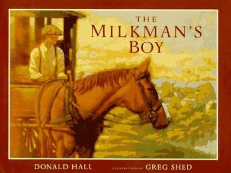 Hardcover Milkman's Boy Book