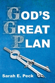 Hardcover God's Great Plan Book