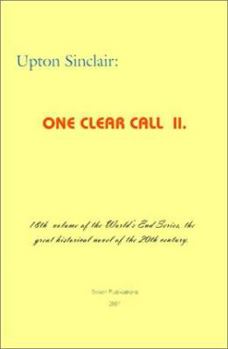 Paperback One Clear Call II Book