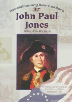 Paperback John Paul Jones: Father of the U.S. Navy Book