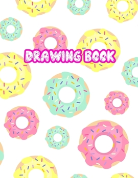 Drawing Book: 8.5 X 11, Personalized Artist Sketchbook: 110 pages, Sketching, Drawing and Creative Doodling Sketch Notebook to Draw and Write Journal (Workbook and Handbook) - Cover Design 13365459