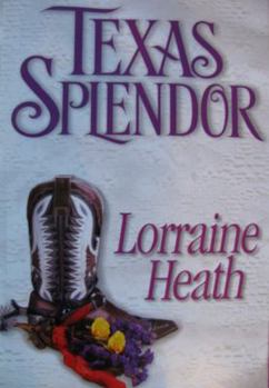 Hardcover Texas Splendor Book