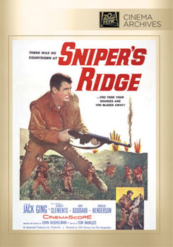 DVD Sniper's Ridge Book