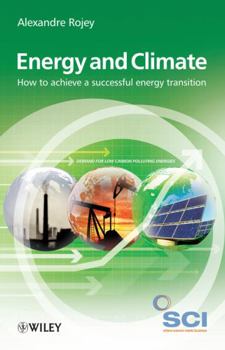 Paperback Energy & Climate: How to Achieve a Successful Energy Transition Book