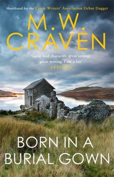 Born in a Burial Gown - Book #1 of the DI Avison Fluke