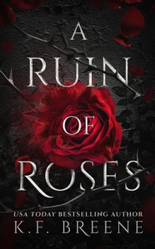 Paperback A Ruin of Roses Book