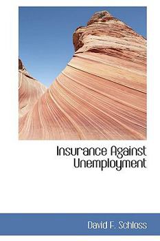 Hardcover Insurance Against Unemployment Book