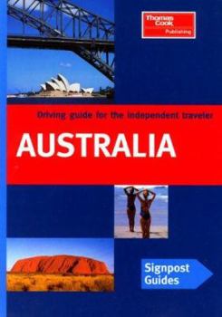 Paperback Signpost Guide Australia Book