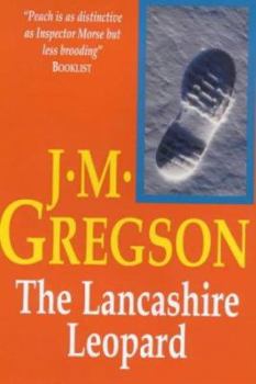The Lancashire Leopard - Book #5 of the Inspector Peach