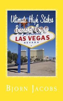 Paperback Ultimate High Stakes Baccarat Course Book