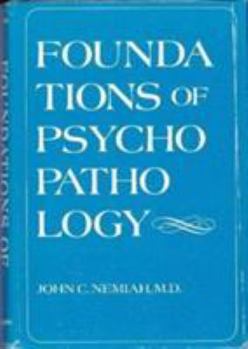 Hardcover Foundation of Psychopathology Book