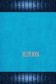 Paperback Recipe Book V2 Book