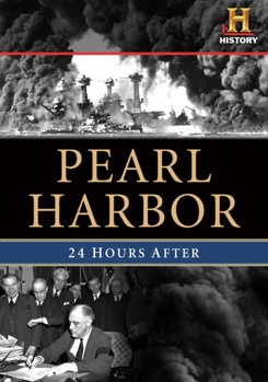 DVD Pearl Harbor: 24 Hours After Book