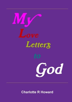 Paperback My Love Letters to God Book