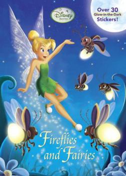 Paperback FIREFLIES AND FAIRIE Book