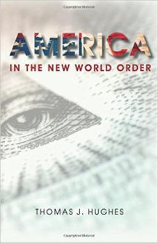 Paperback America In the New World Order Book