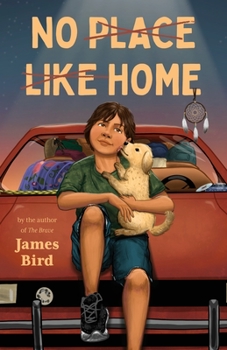 Hardcover No Place Like Home Book