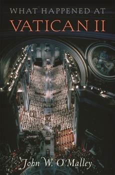 Paperback What Happened at Vatican II Book