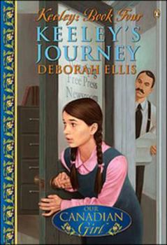 Paperback Our Canadian Girl Keeley #4 Keeleys Journey Book