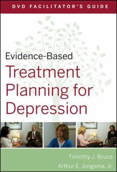 Paperback Evidence-Based Treatment Planning for Depression Facilitator's Guide Book