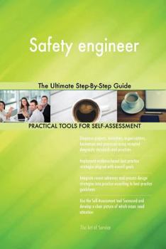 Paperback Safety engineer The Ultimate Step-By-Step Guide Book