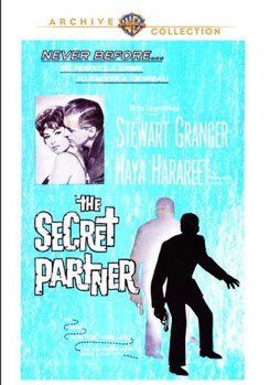 DVD The Secret Partner Book