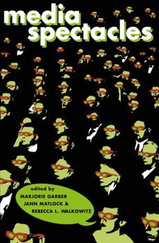 Paperback Media Spectacles Book
