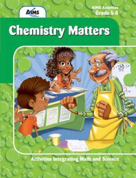 Paperback Chemistry Matters Book