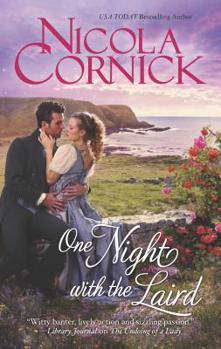 Mass Market Paperback One Night with the Laird Book