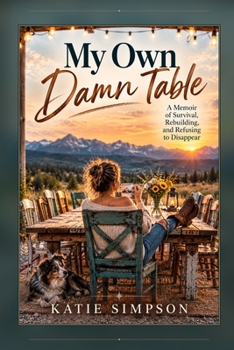 Paperback My Own Damn Table Book