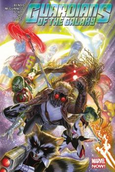 Guardians of the Galaxy: Deluxe Edition, Book Three - Book #1 of the Guardians of the Galaxy (2013) (Single Issues)