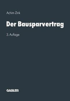 Paperback Der Bausparvertrag [German] Book