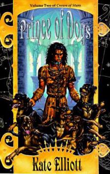 Hardcover Prince of Dogs Book