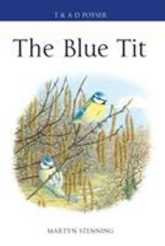 Hardcover The Blue Tit Book