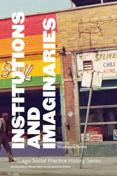 Paperback Institutions and Imaginaries Book