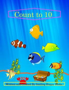 Paperback Count to 10: Children's Book