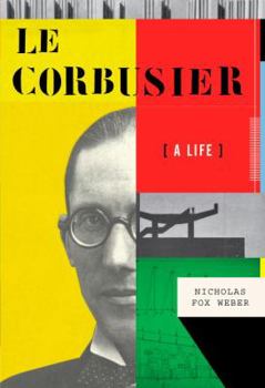Hardcover Le Corbusier: A Life Book