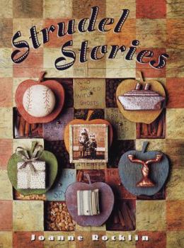 Hardcover Strudel Stories Book