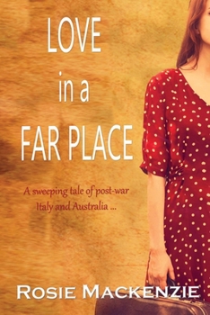 Paperback Love in a Far Place Book