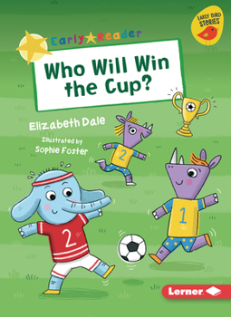 Paperback Who Will Win the Cup? Book