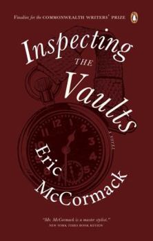 Paperback Inspecting the Vaults Book