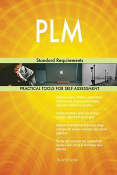 Paperback PLM Standard Requirements Book